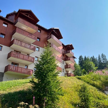Appartement 4 Personnes Avec Piscine Interieure Puy-Saint-Vincent Exterior foto
